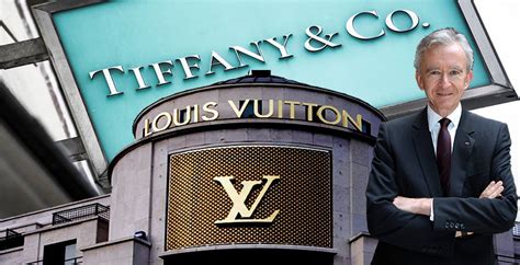 louis vuitton and tiffany|did LVMH buy tiffany.